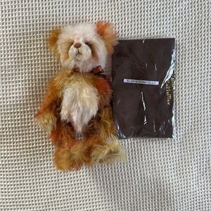 Charlie bears Donatello bear